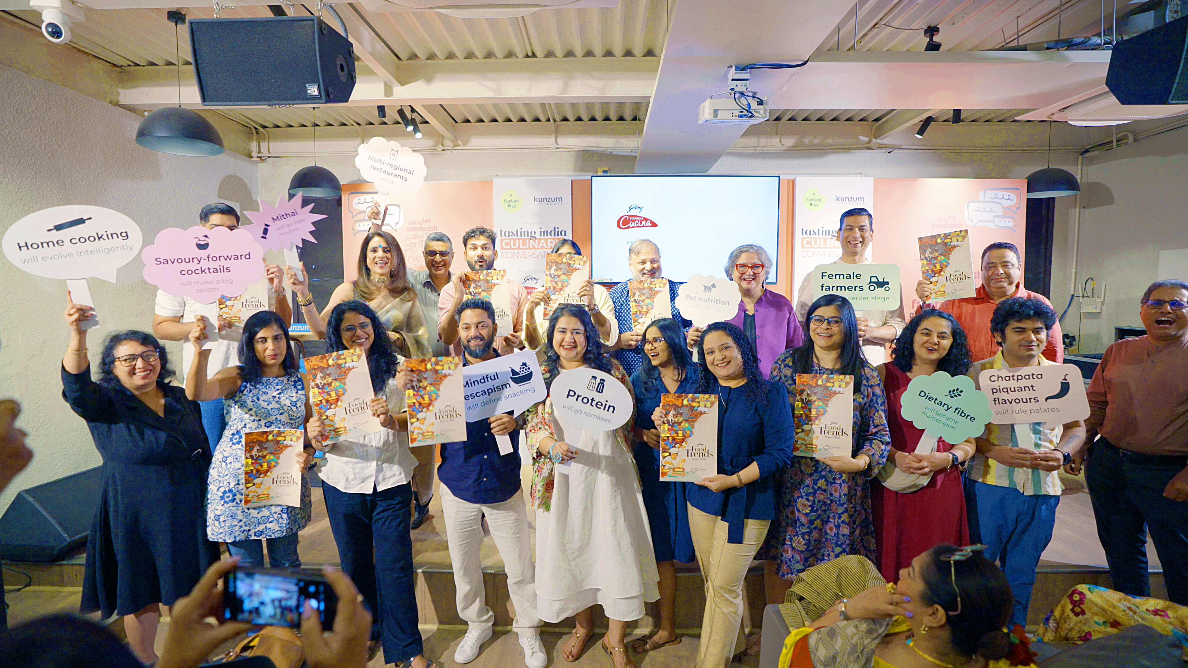 Godrej Food Trends Report 2026 reveals the rise of storytelling in India&rsquo;s Culinary Landscapes